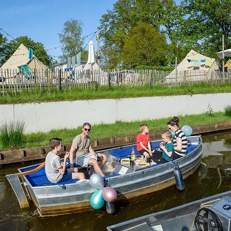 Vakantiepark Moelke Zuna Екстер'єр фото
