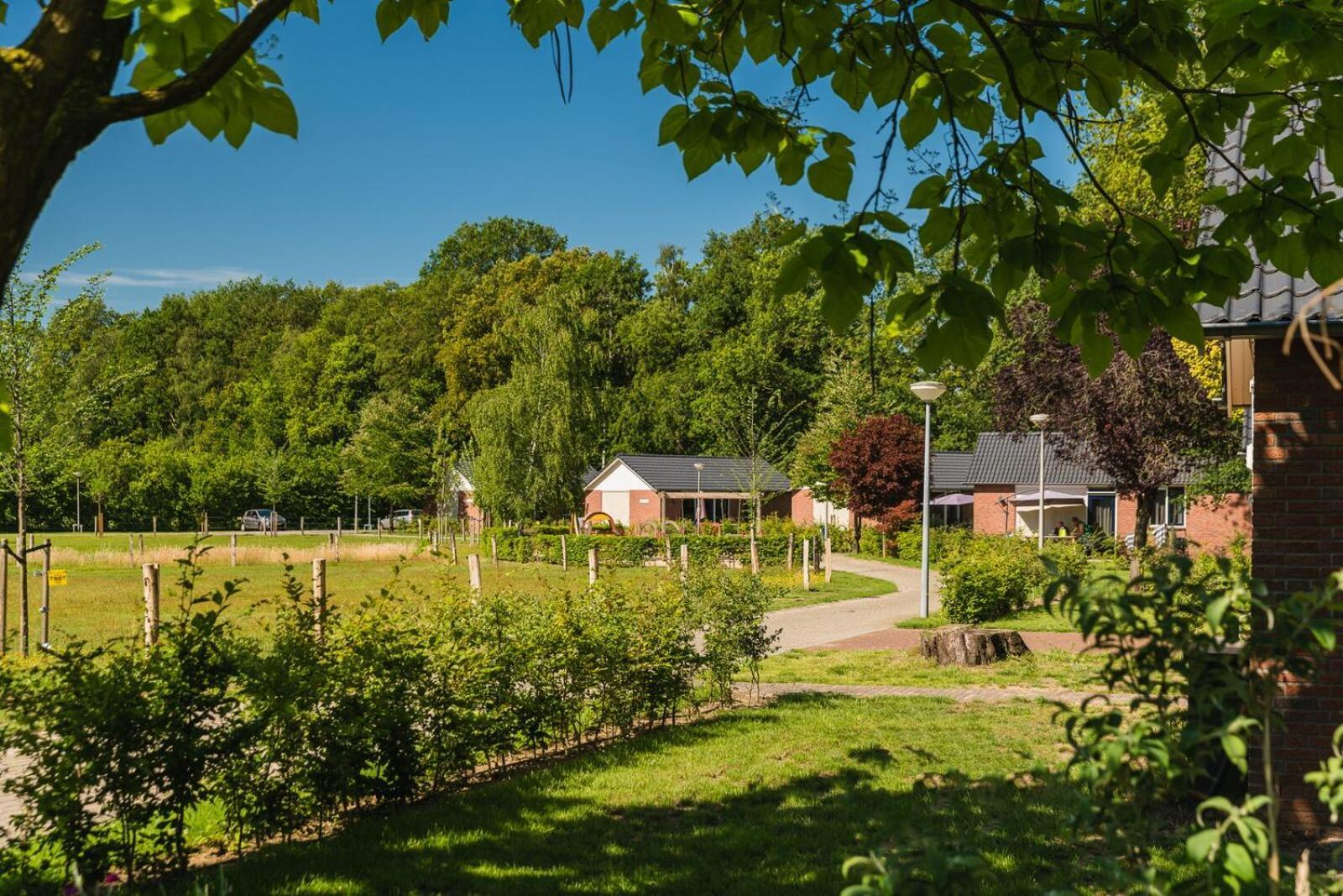 Vakantiepark Moelke Zuna Екстер'єр фото
