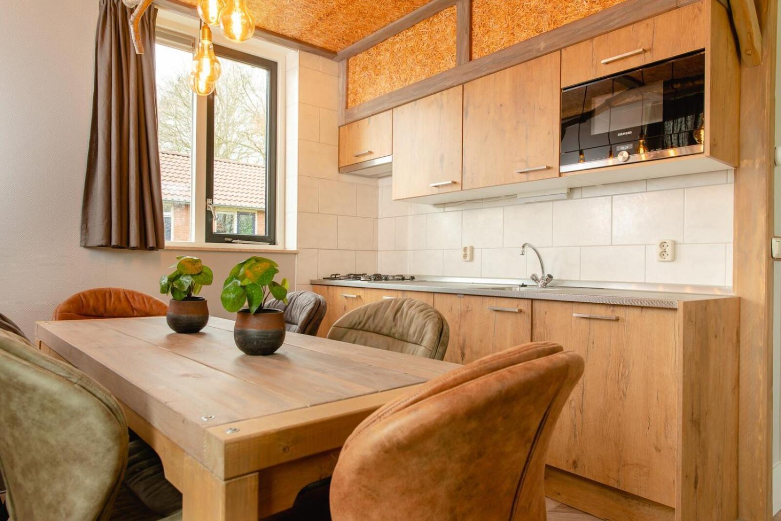Vakantiepark Moelke Zuna Екстер'єр фото