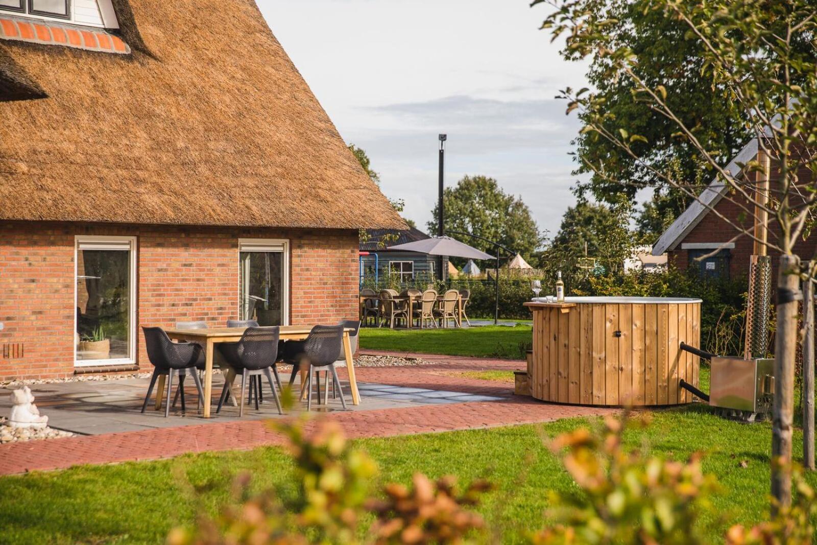 Vakantiepark Moelke Zuna Екстер'єр фото