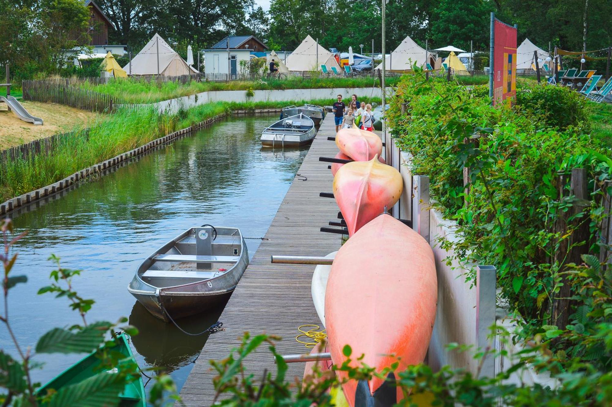 Vakantiepark Moelke Zuna Екстер'єр фото