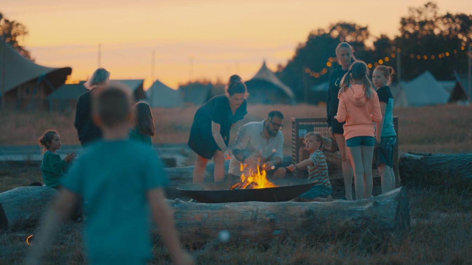 Vakantiepark Moelke Zuna Екстер'єр фото