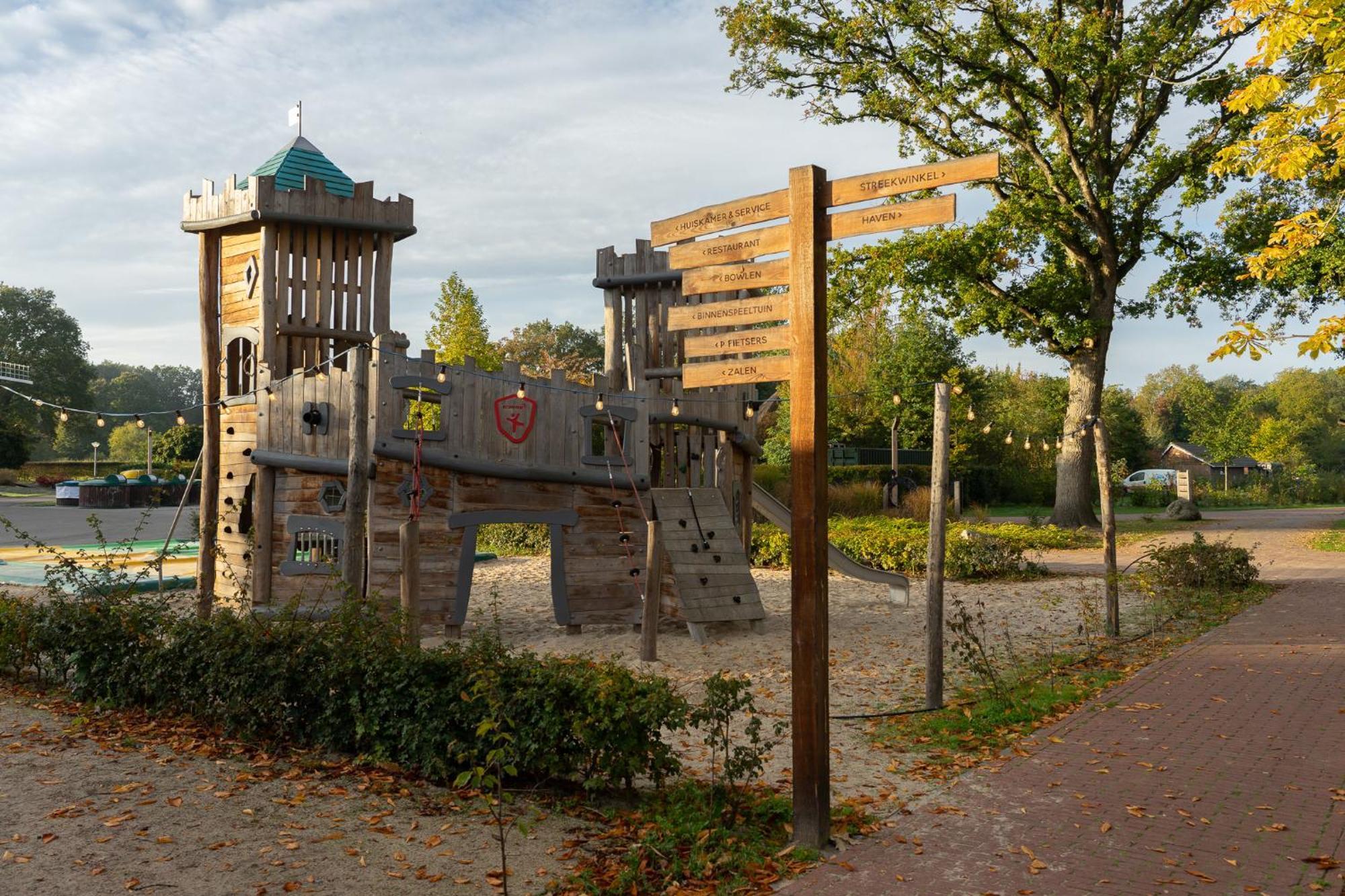 Vakantiepark Moelke Zuna Екстер'єр фото