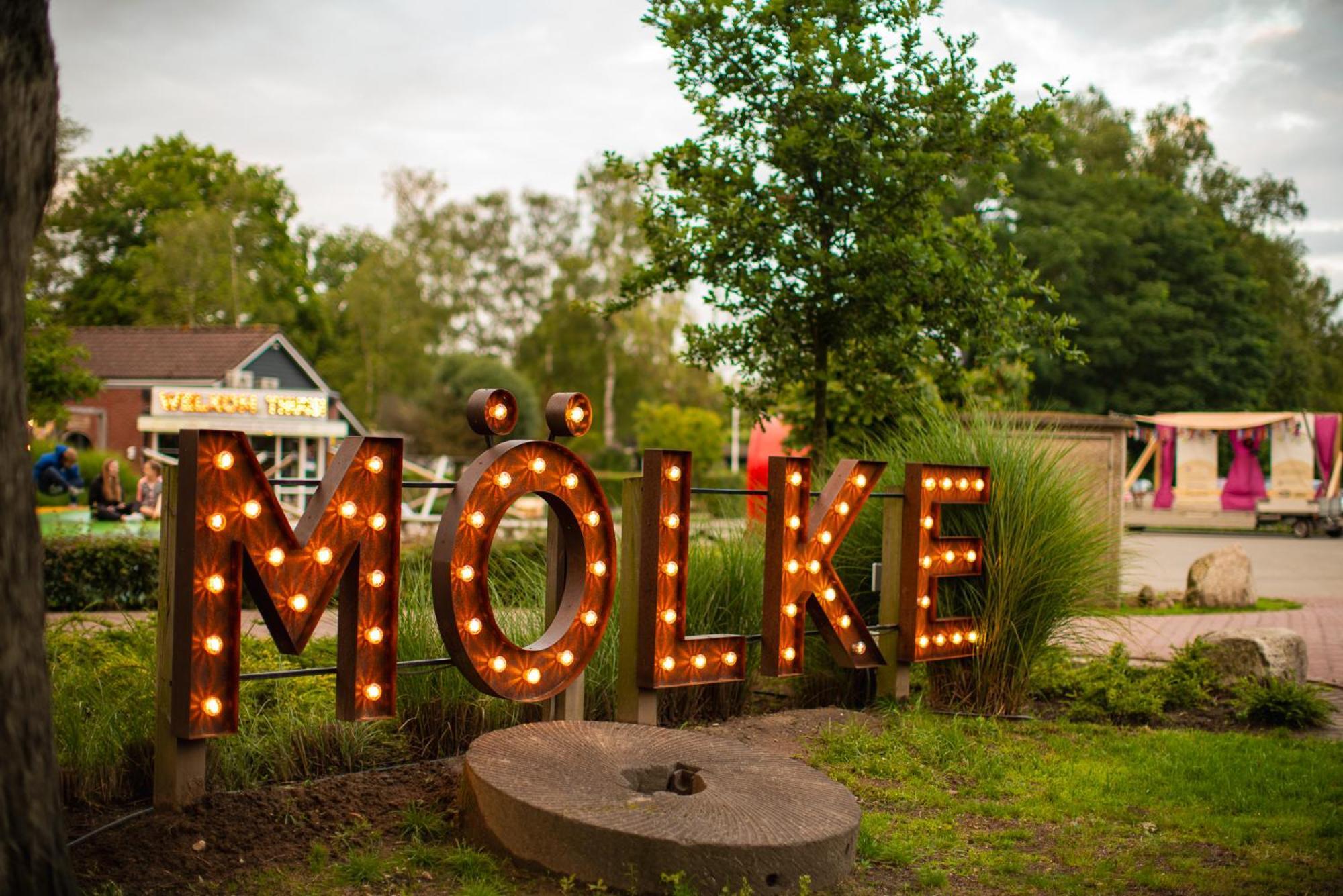 Vakantiepark Moelke Zuna Екстер'єр фото