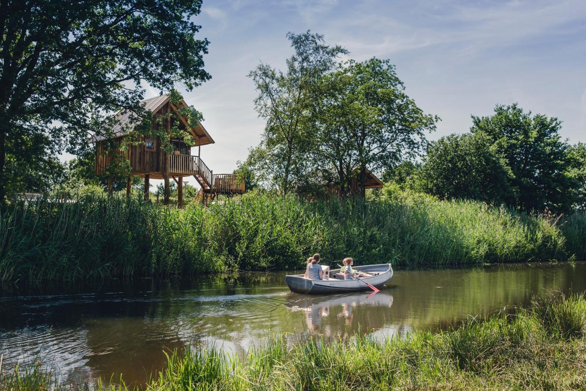 Vakantiepark Moelke Zuna Екстер'єр фото