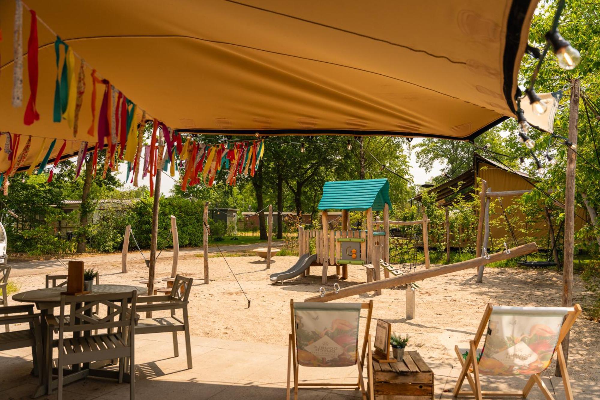 Vakantiepark Moelke Zuna Екстер'єр фото