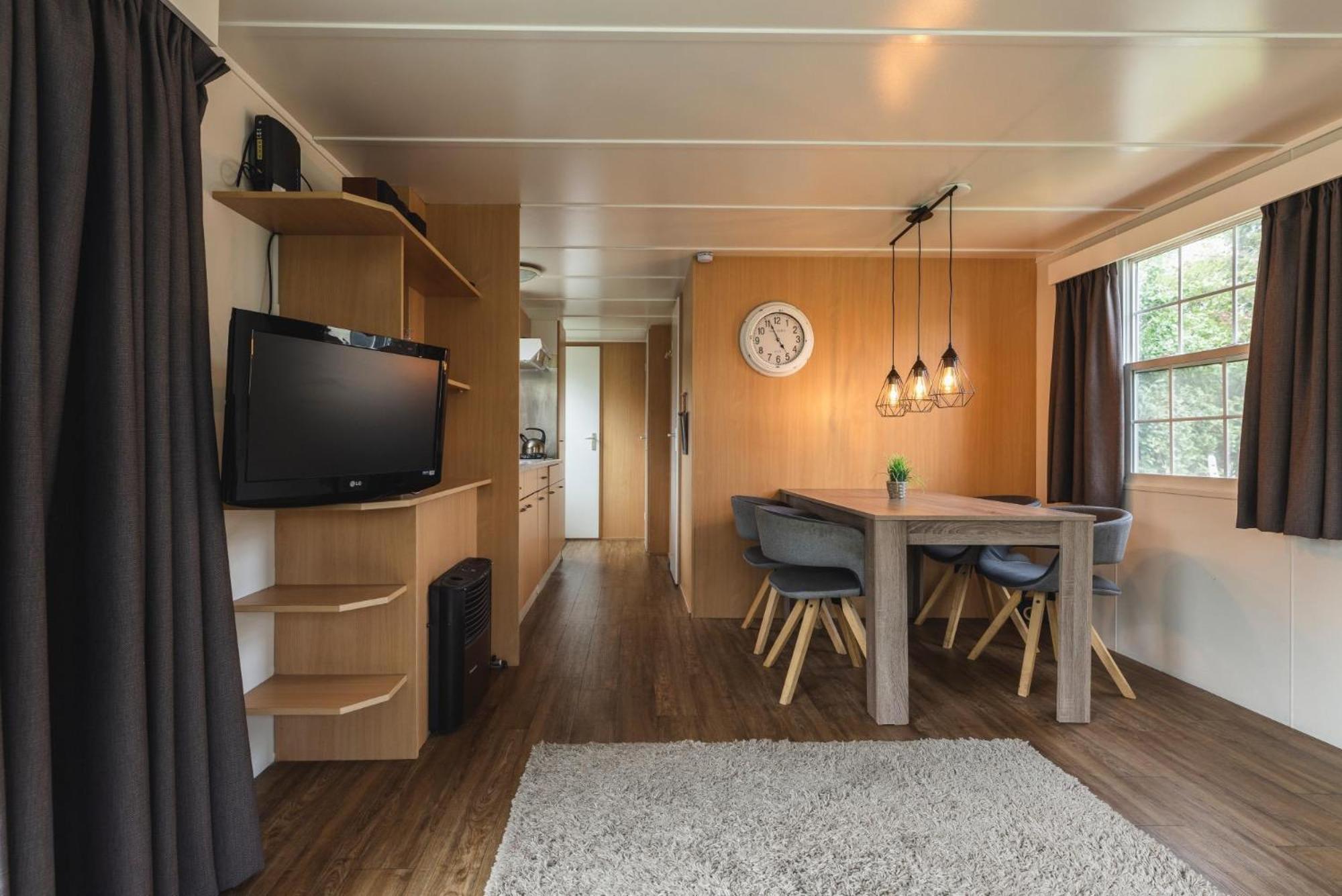 Vakantiepark Moelke Zuna Номер фото