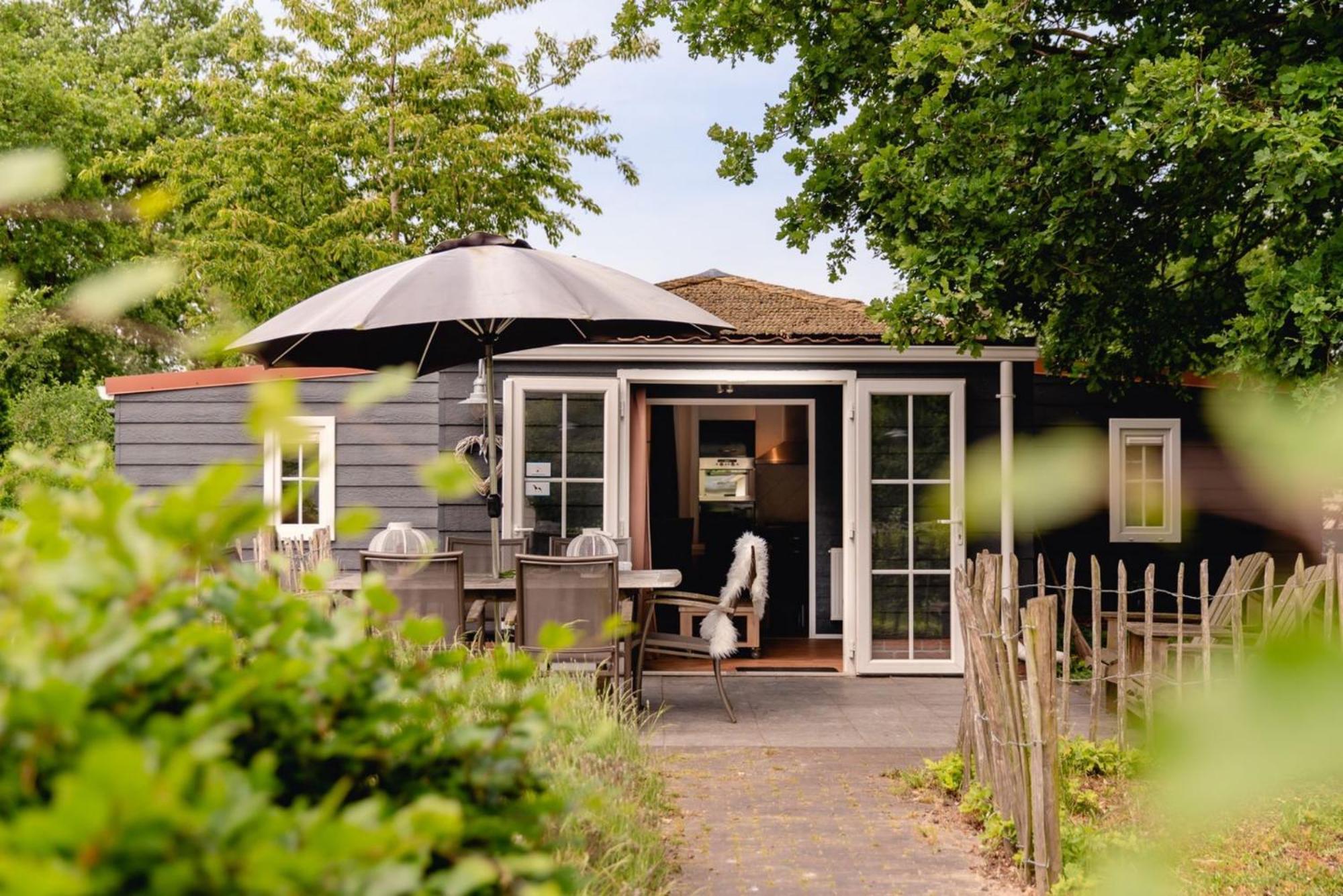 Vakantiepark Moelke Zuna Номер фото