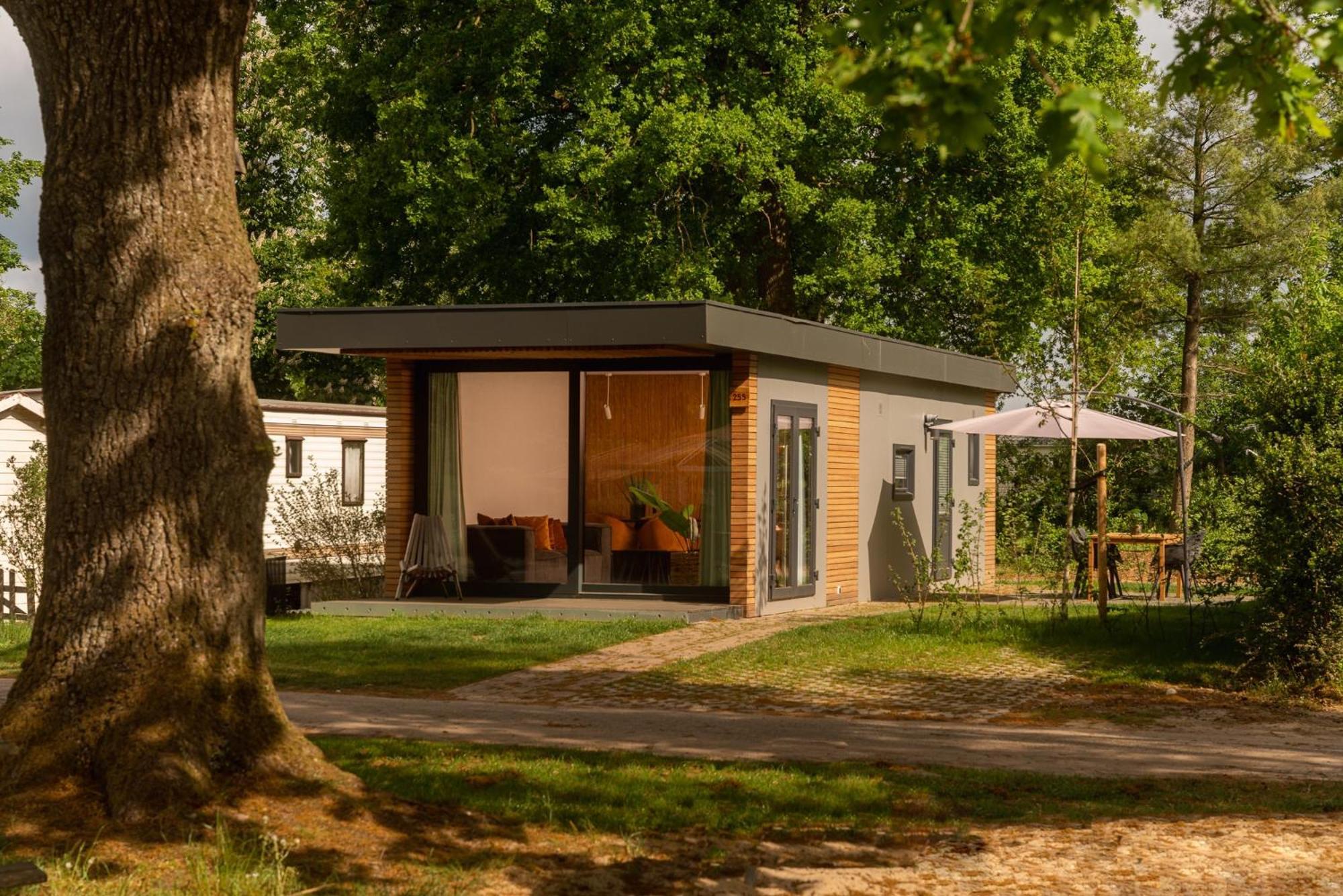 Vakantiepark Moelke Zuna Екстер'єр фото
