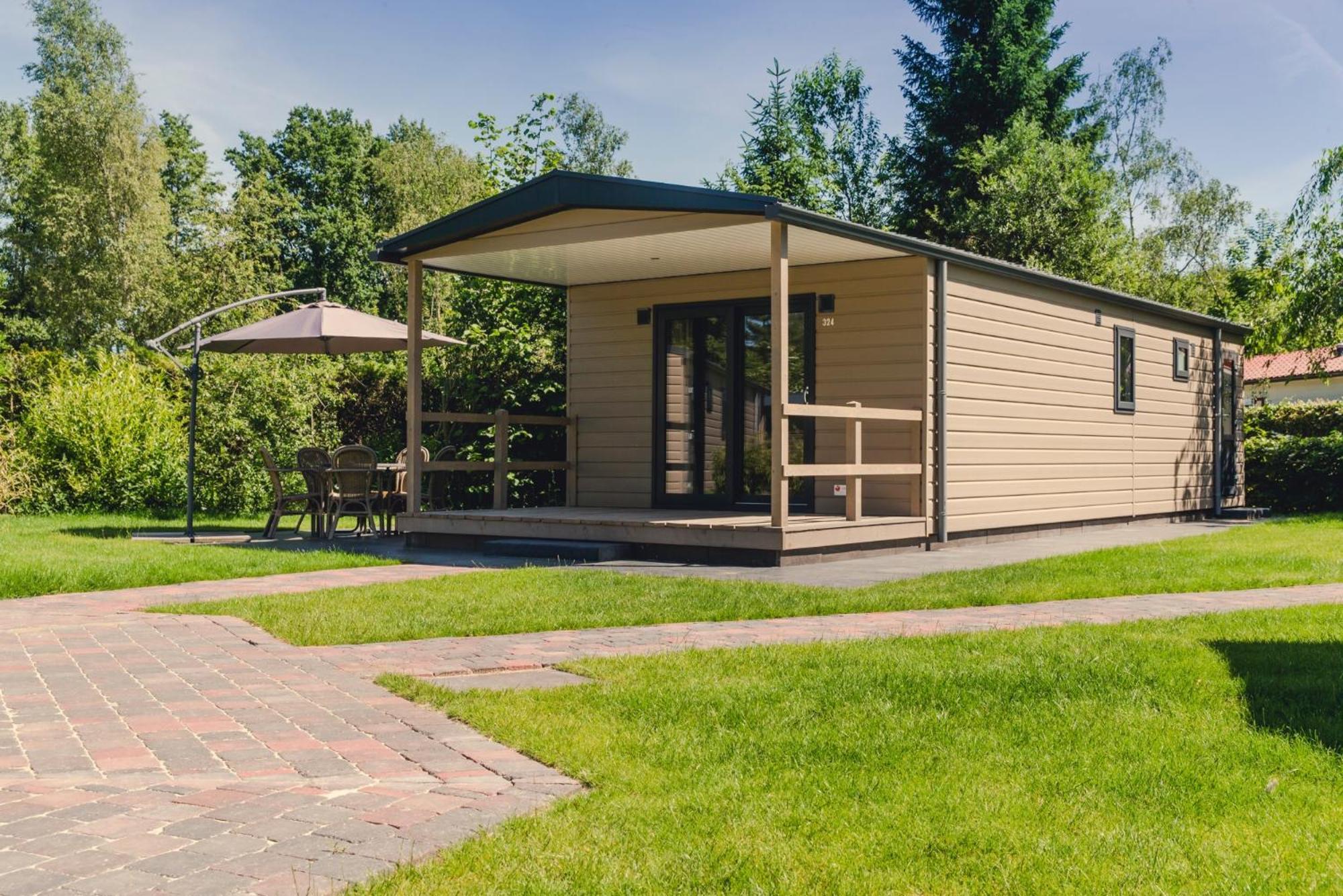 Vakantiepark Moelke Zuna Екстер'єр фото